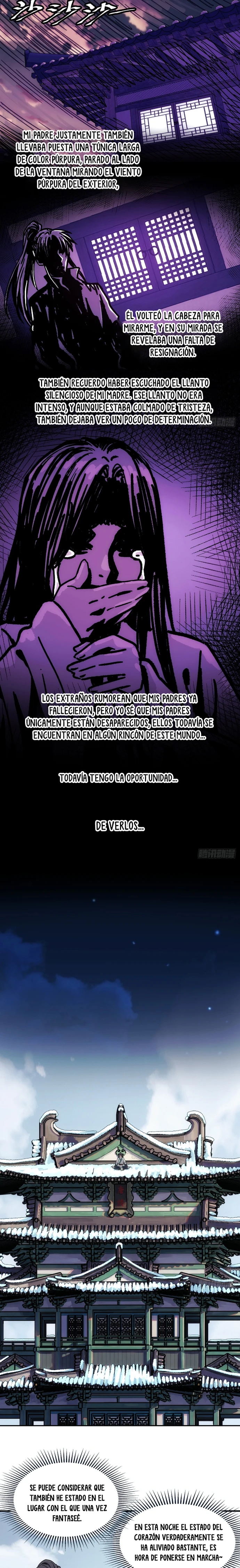 Quiero Sellar el Cielo capítulo 36 página 8