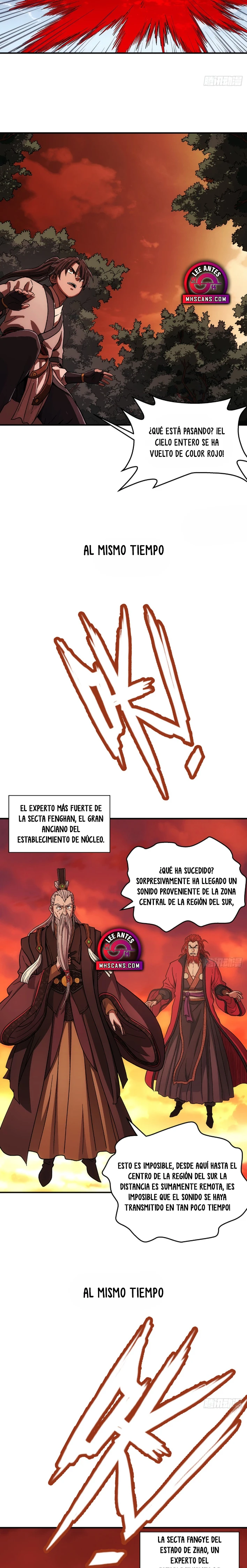 Quiero Sellar el Cielo capítulo 37 página 7