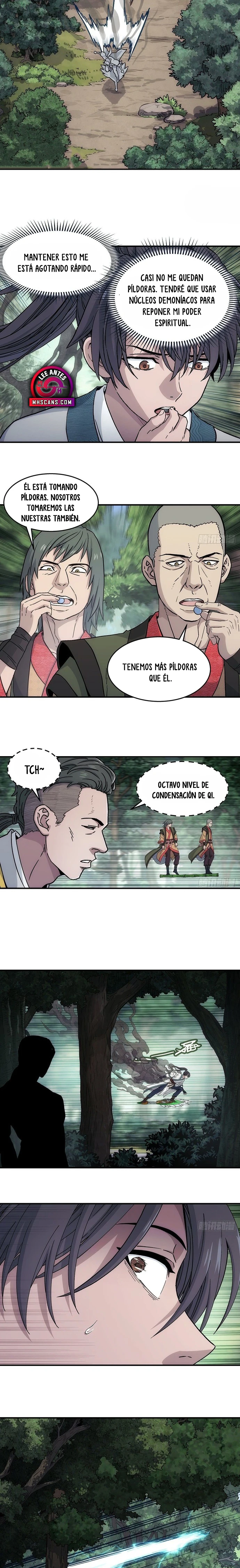 Quiero Sellar el Cielo capítulo 38 página 12