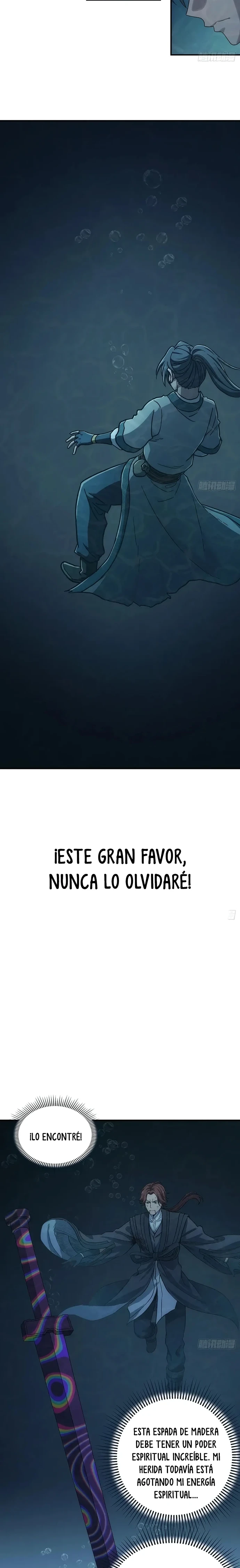 Quiero Sellar el Cielo capítulo 41 página 2