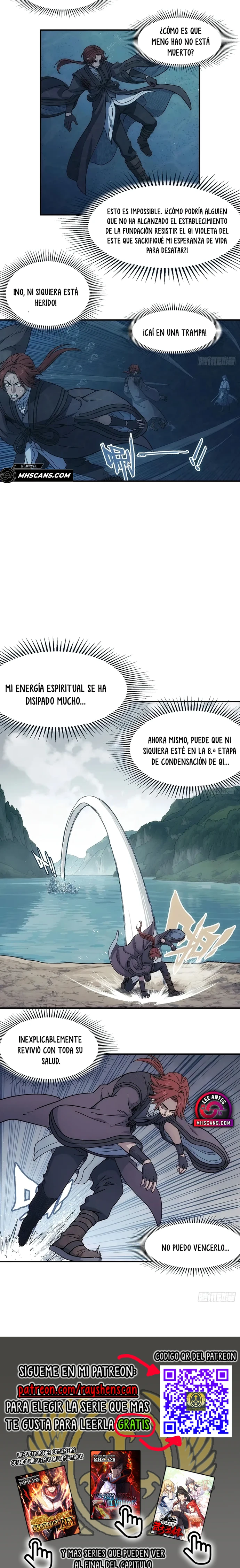 Quiero Sellar el Cielo capítulo 41 página 4