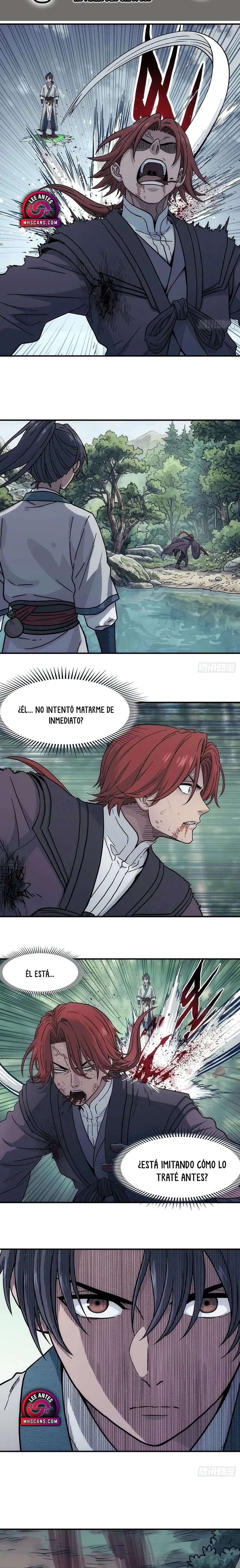 Quiero Sellar el Cielo capítulo 41 página 5