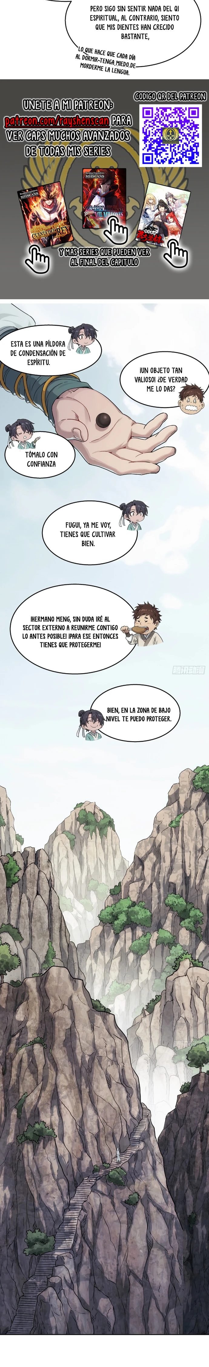 Quiero Sellar el Cielo capítulo 5 página 13