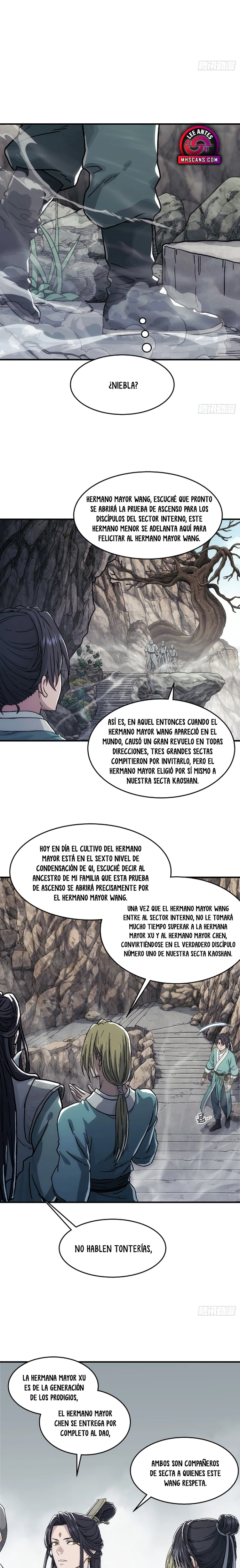 Quiero Sellar el Cielo capítulo 5 página 14