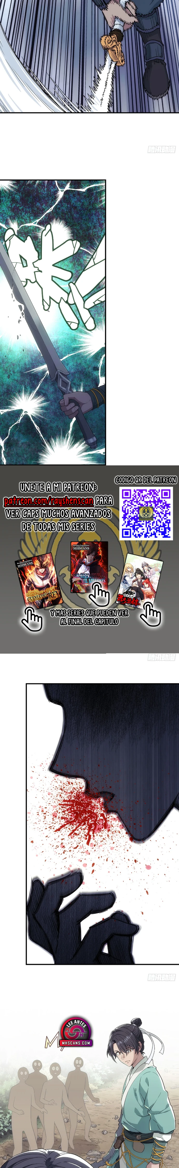 Quiero Sellar el Cielo capítulo 7 página 13