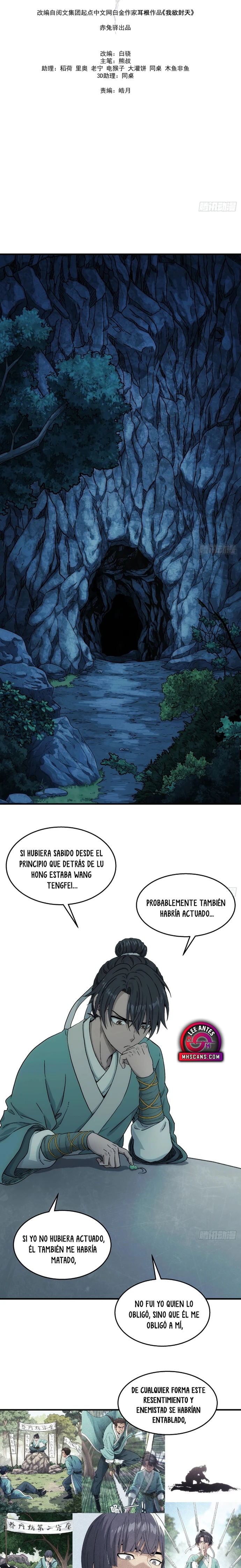 Quiero Sellar el Cielo capítulo 8 página 11