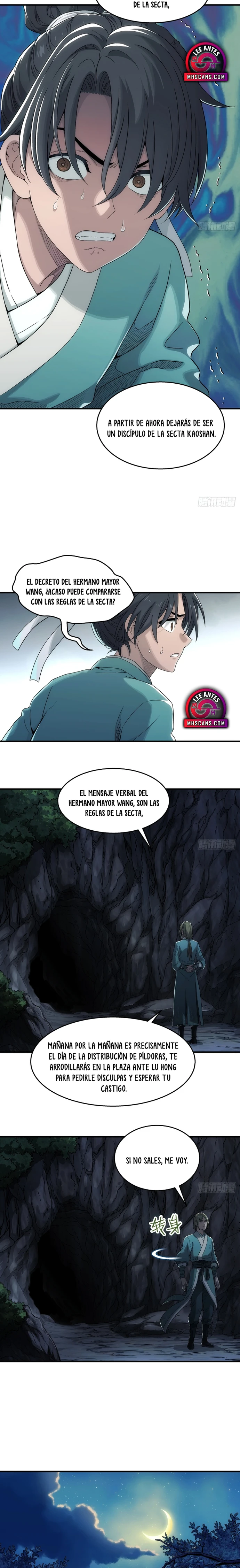 Quiero Sellar el Cielo capítulo 8 página 14
