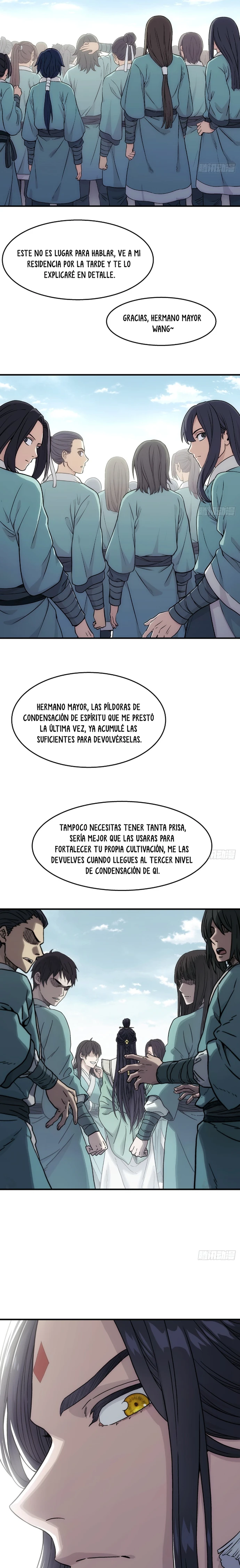 Quiero Sellar el Cielo capítulo 9 página 2