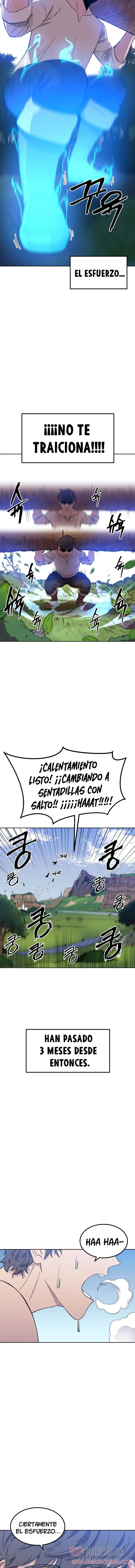 Fitness de mazmorra capítulo 1 página 14