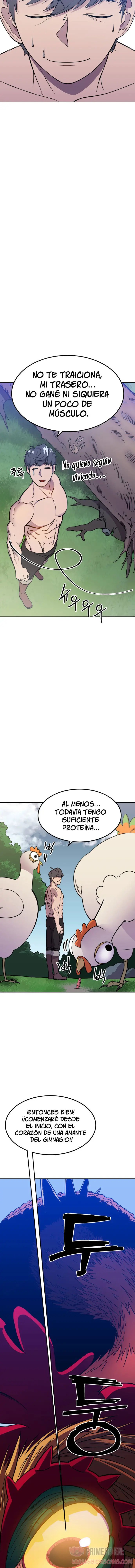 Fitness de mazmorra capítulo 1 página 15