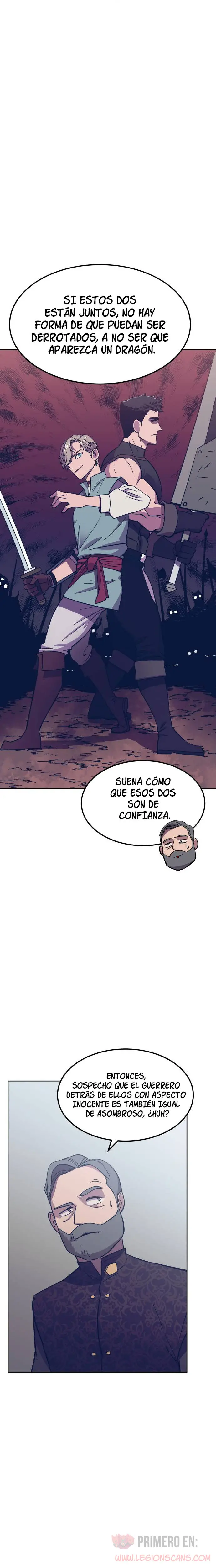 Fitness de mazmorra capítulo 4 página 19