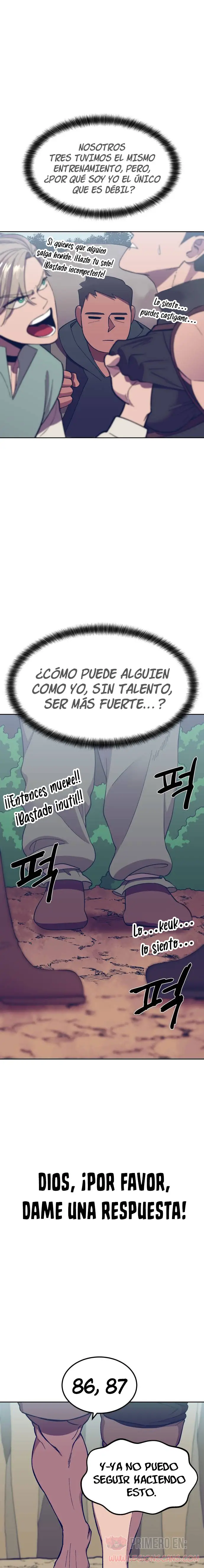 Fitness de mazmorra capítulo 4 página 28