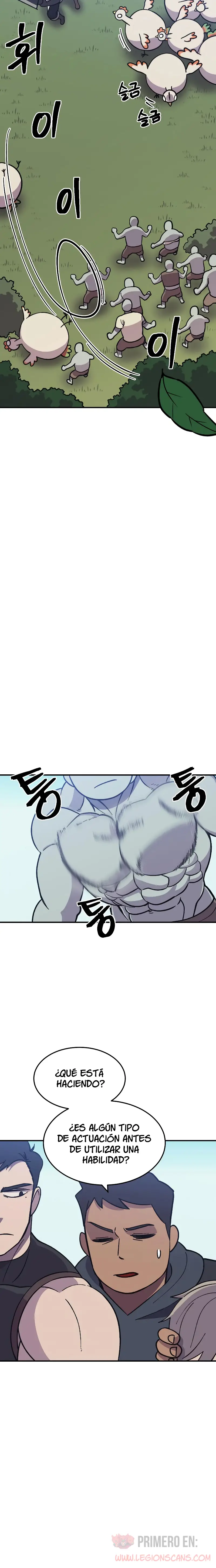 Fitness de mazmorra capítulo 8 página 15