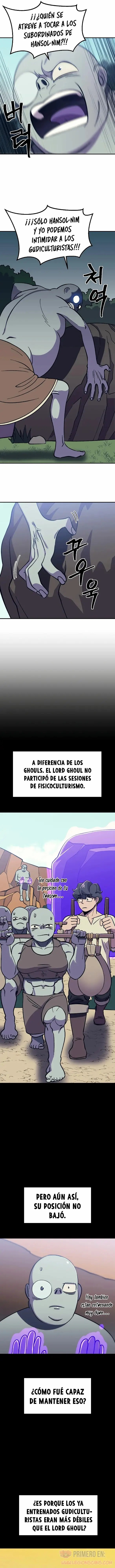 Fitness de mazmorra capítulo 10 página 6