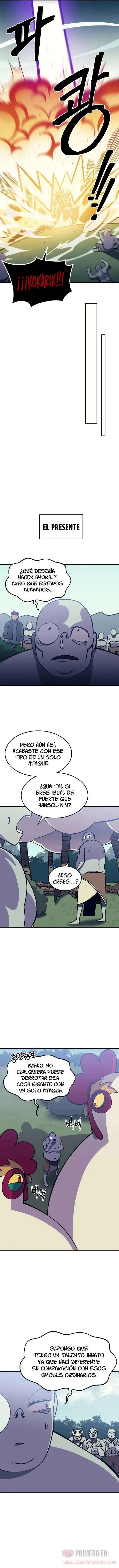 Fitness de mazmorra capítulo 10 página 9