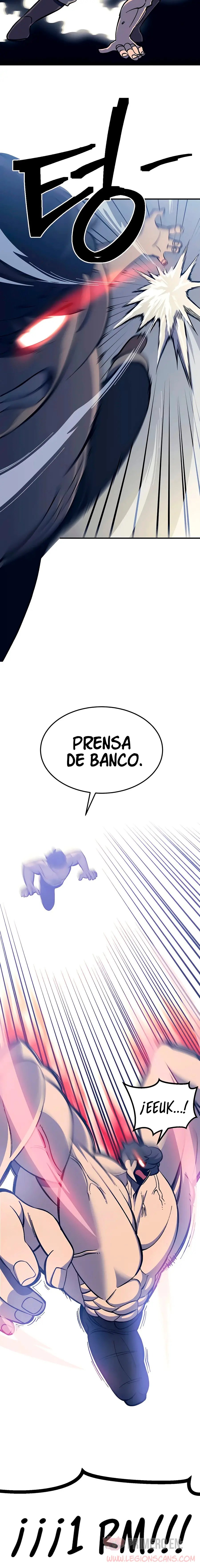 Fitness de mazmorra capítulo 11 página 19