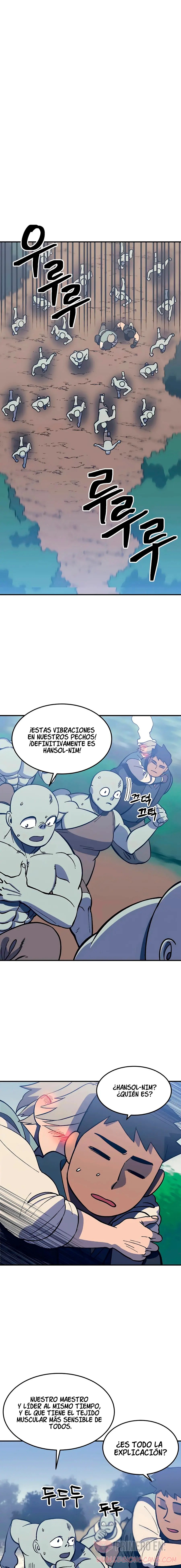 Fitness de mazmorra capítulo 11 página 2