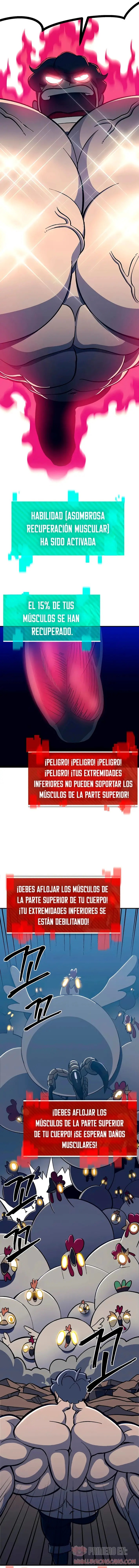 Fitness de mazmorra capítulo 11 página 20