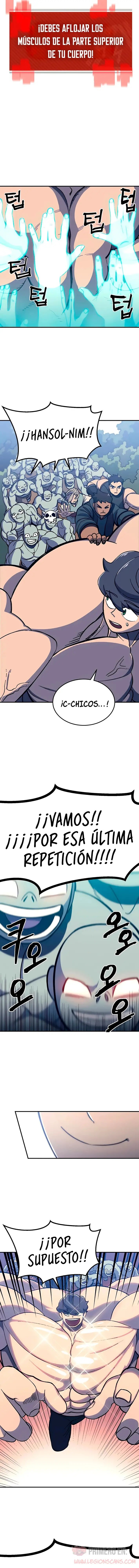 Fitness de mazmorra capítulo 11 página 21