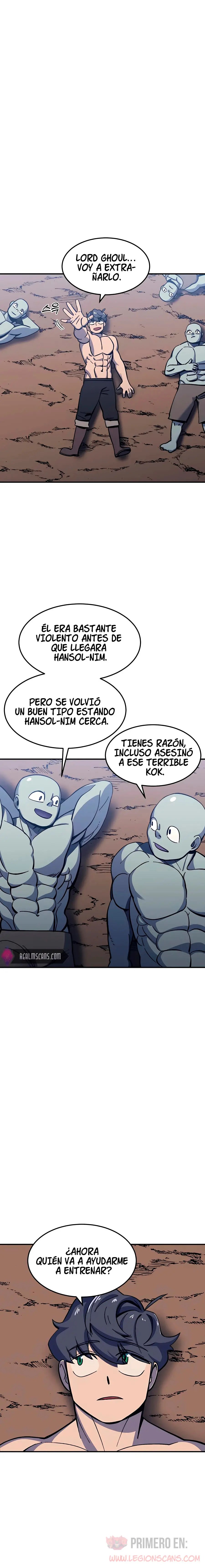 Fitness de mazmorra capítulo 12 página 2