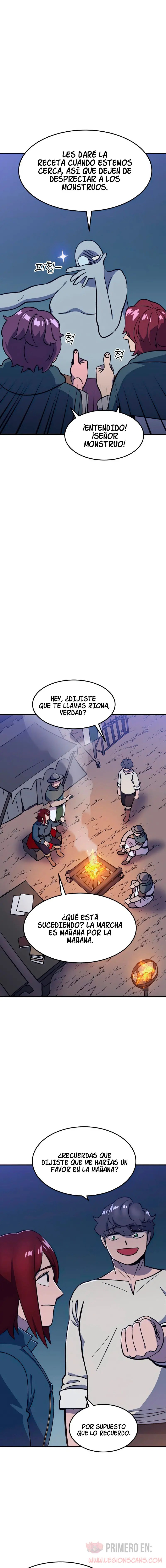 Fitness de mazmorra capítulo 15 página 11