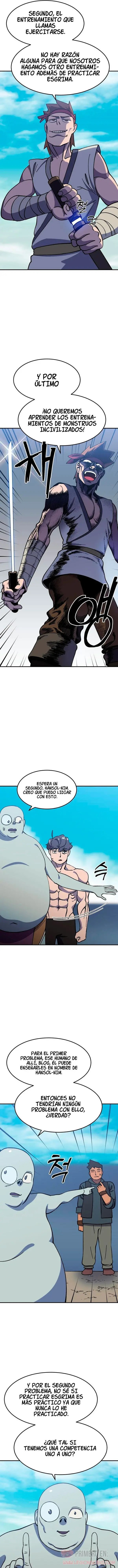 Fitness de mazmorra capítulo 16 página 11