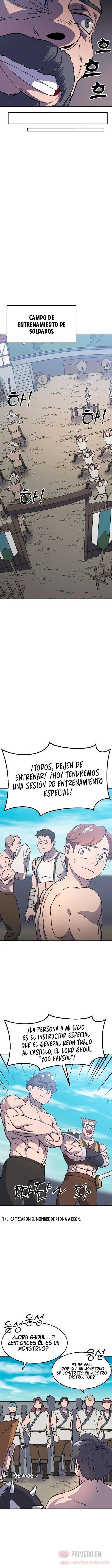 Fitness de mazmorra capítulo 16 página 7