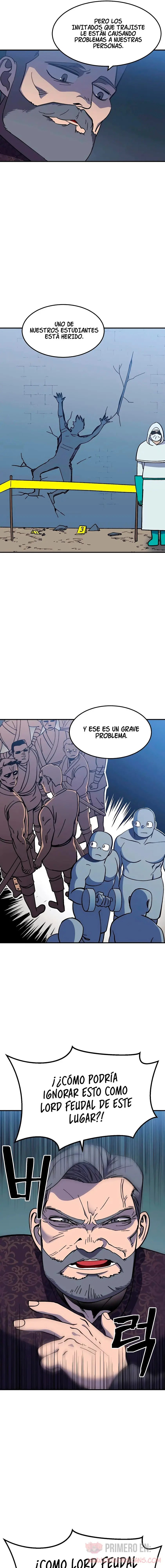 Fitness de mazmorra capítulo 17 página 11