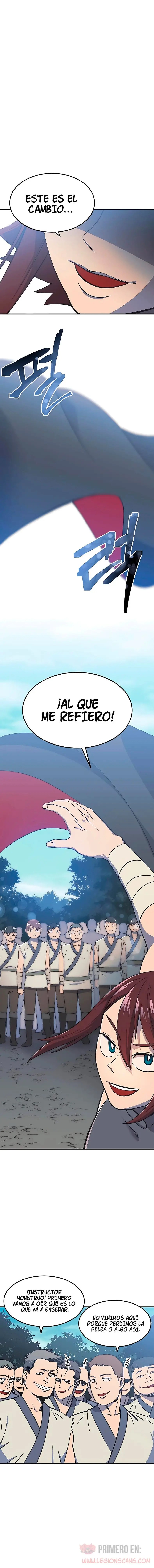 Fitness de mazmorra capítulo 18 página 16