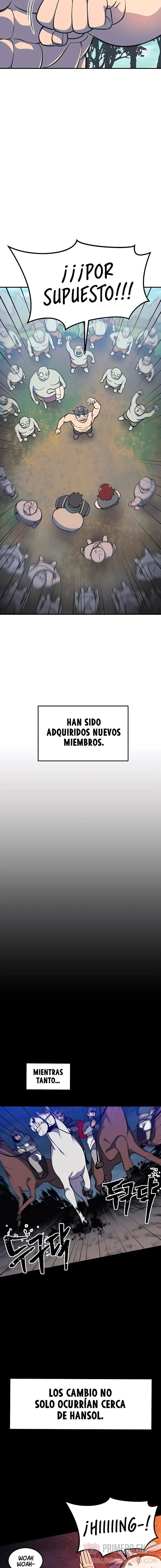 Fitness de mazmorra capítulo 18 página 18