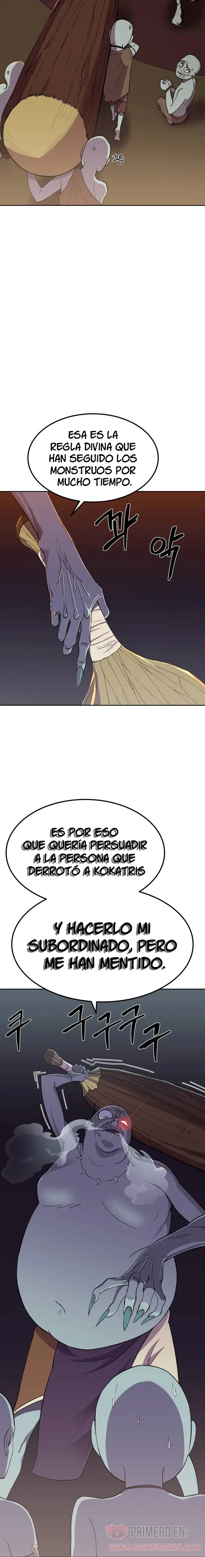 Fitness de mazmorra capítulo 2 página 28