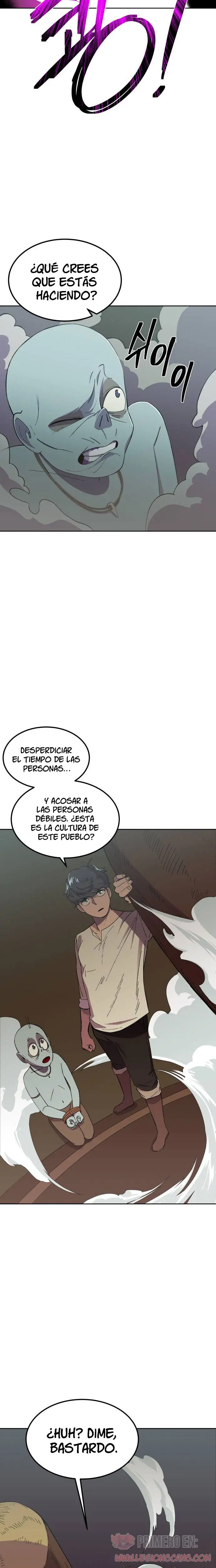 Fitness de mazmorra capítulo 2 página 30
