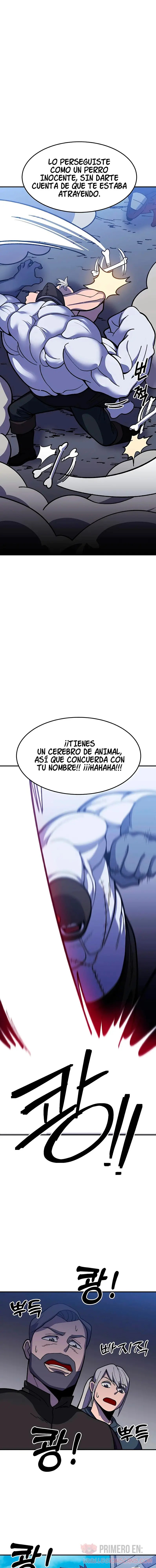 Fitness de mazmorra capítulo 22 página 11