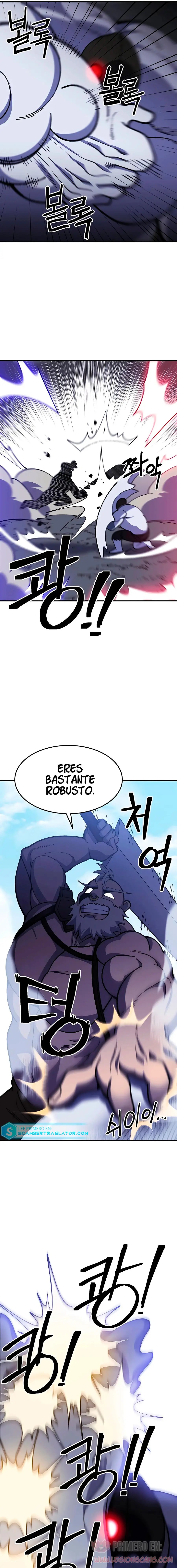 Fitness de mazmorra capítulo 22 página 5