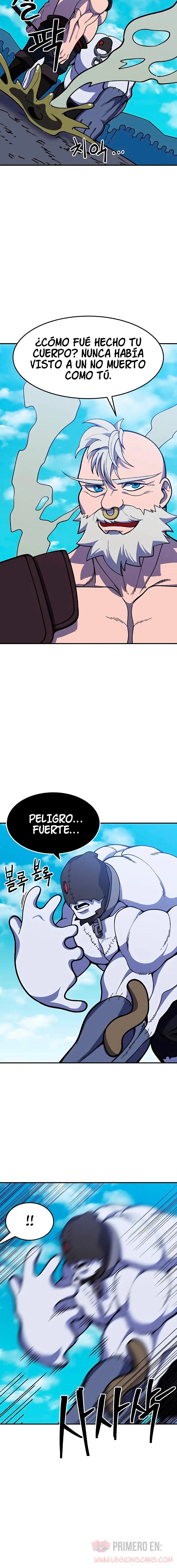 Fitness de mazmorra capítulo 22 página 7