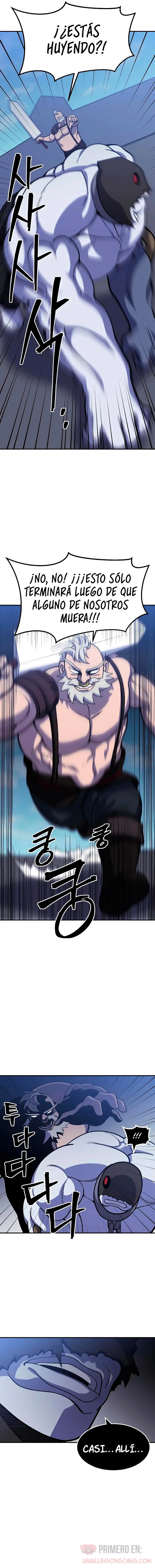 Fitness de mazmorra capítulo 22 página 8