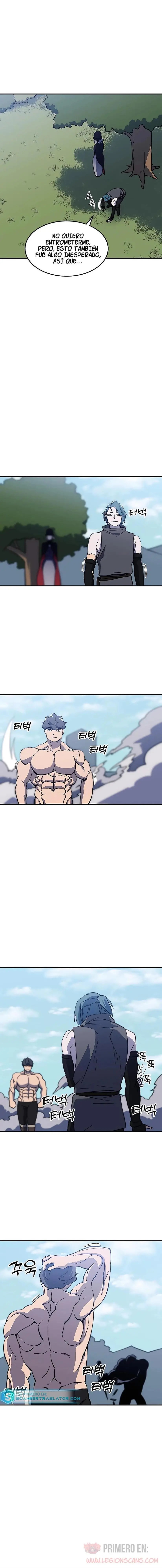 Fitness de mazmorra capítulo 24 página 17
