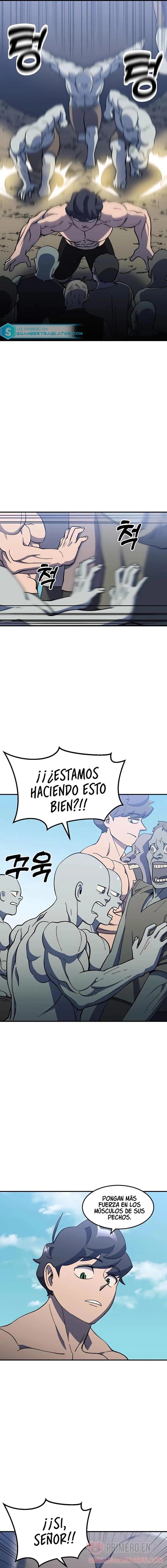 Fitness de mazmorra capítulo 24 página 6