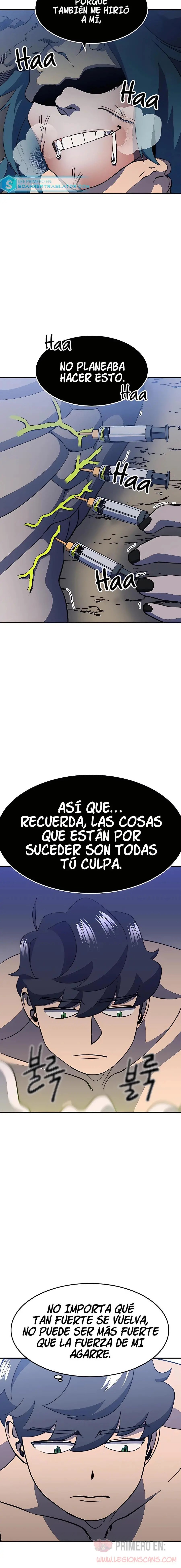 Fitness de mazmorra capítulo 25 página 20