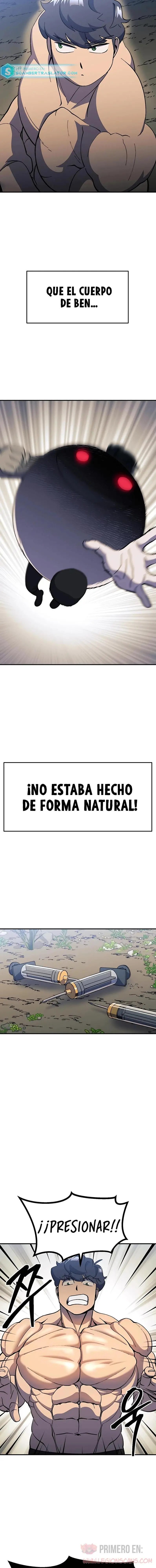 Fitness de mazmorra capítulo 26 página 11