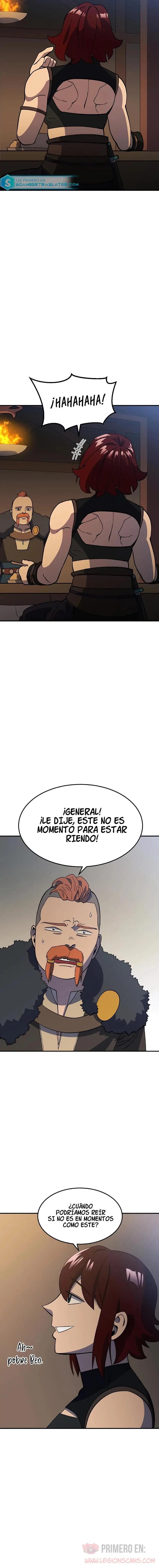 Fitness de mazmorra capítulo 26 página 27