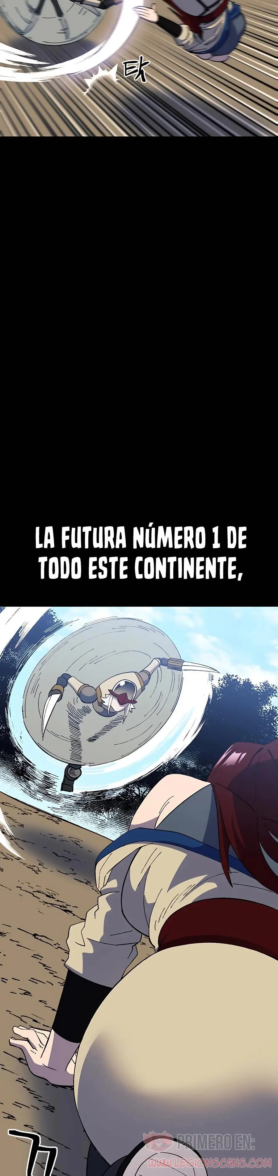 Fitness de mazmorra capítulo 26 página 30