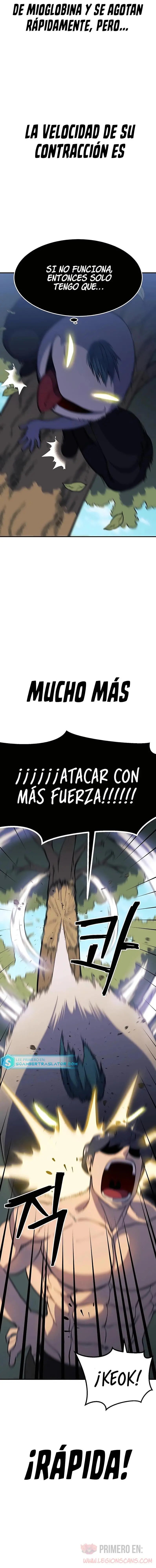 Fitness de mazmorra capítulo 26 página 9