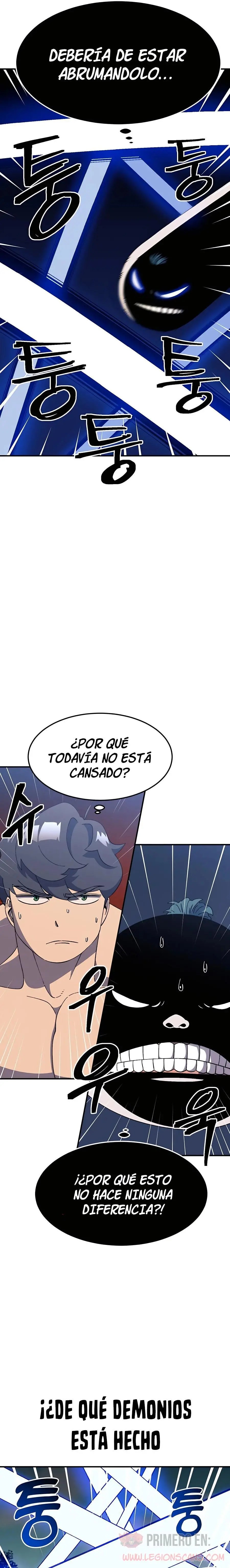 Fitness de mazmorra capítulo 27 página 21