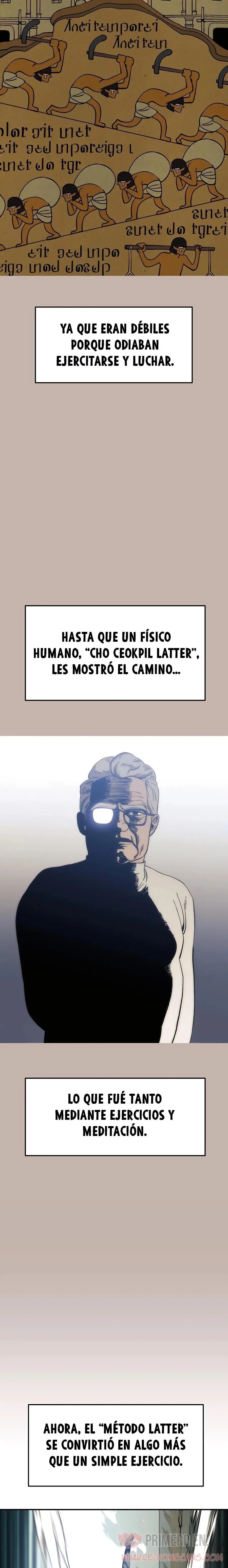 Fitness de mazmorra capítulo 27 página 4