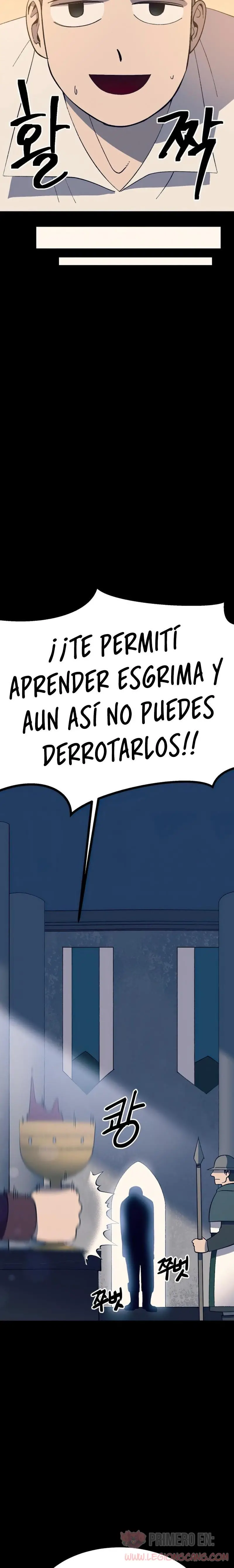 Fitness de mazmorra capítulo 28 página 29