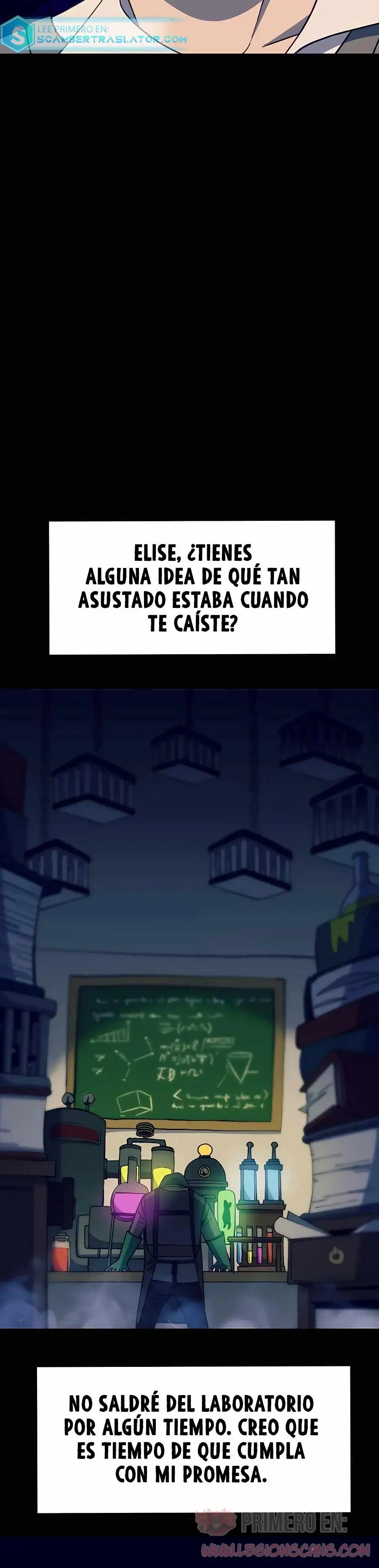 Fitness de mazmorra capítulo 29 página 22