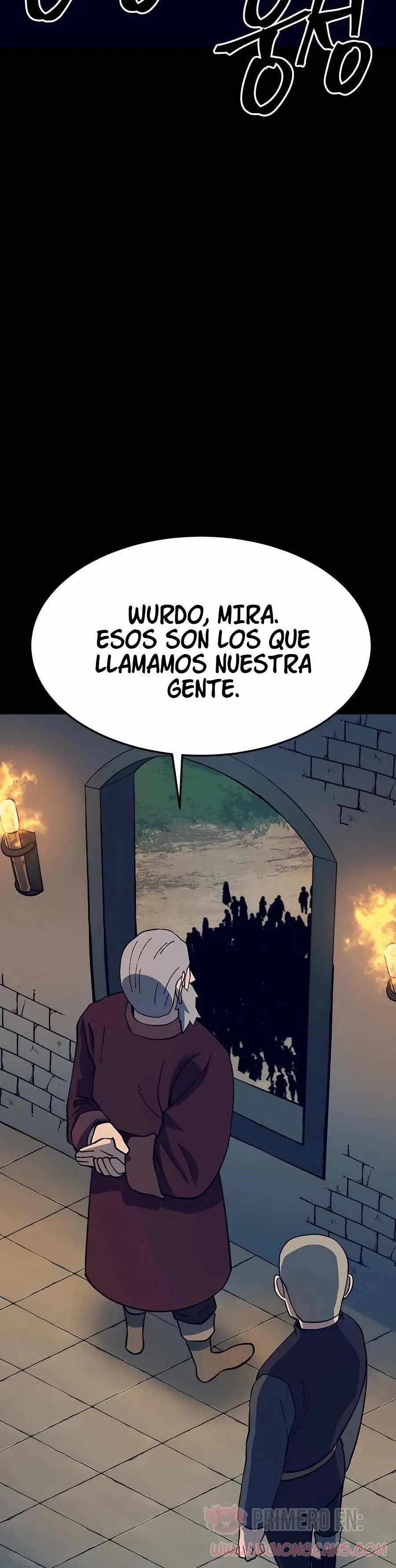 Fitness de mazmorra capítulo 29 página 37