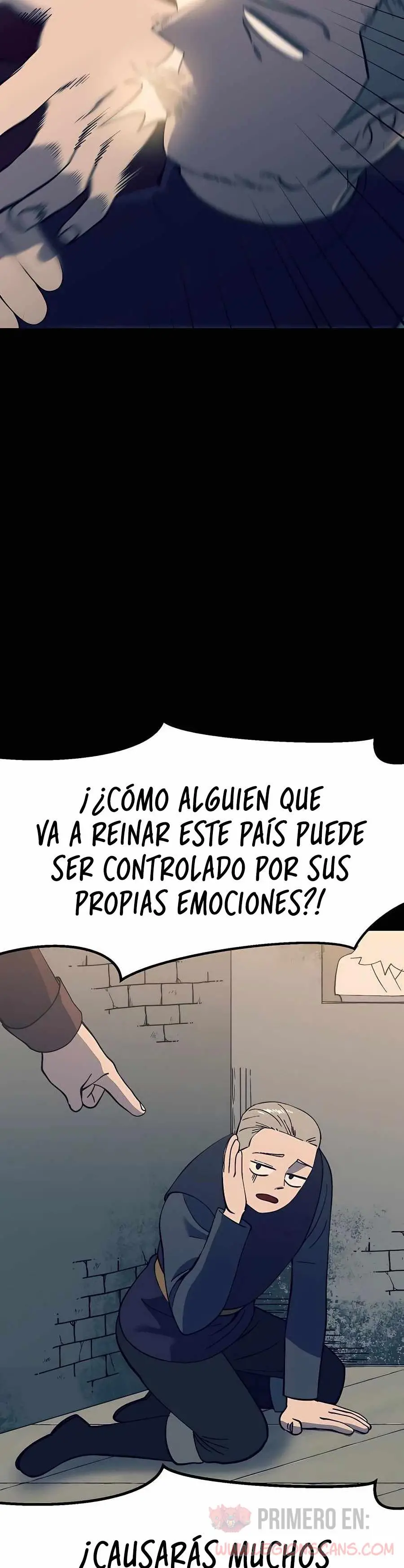 Fitness de mazmorra capítulo 29 página 46