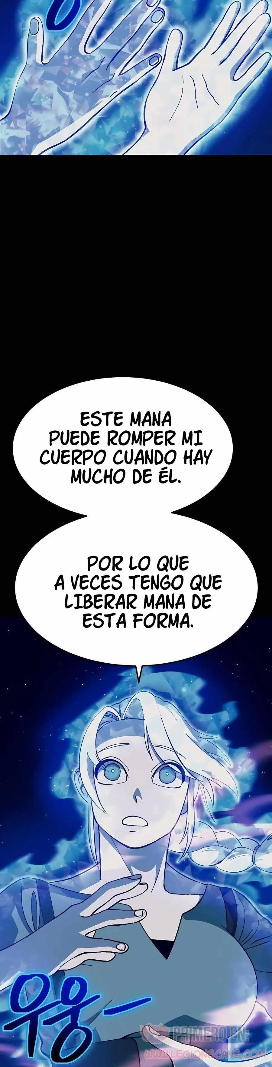 Fitness de mazmorra capítulo 29 página 6